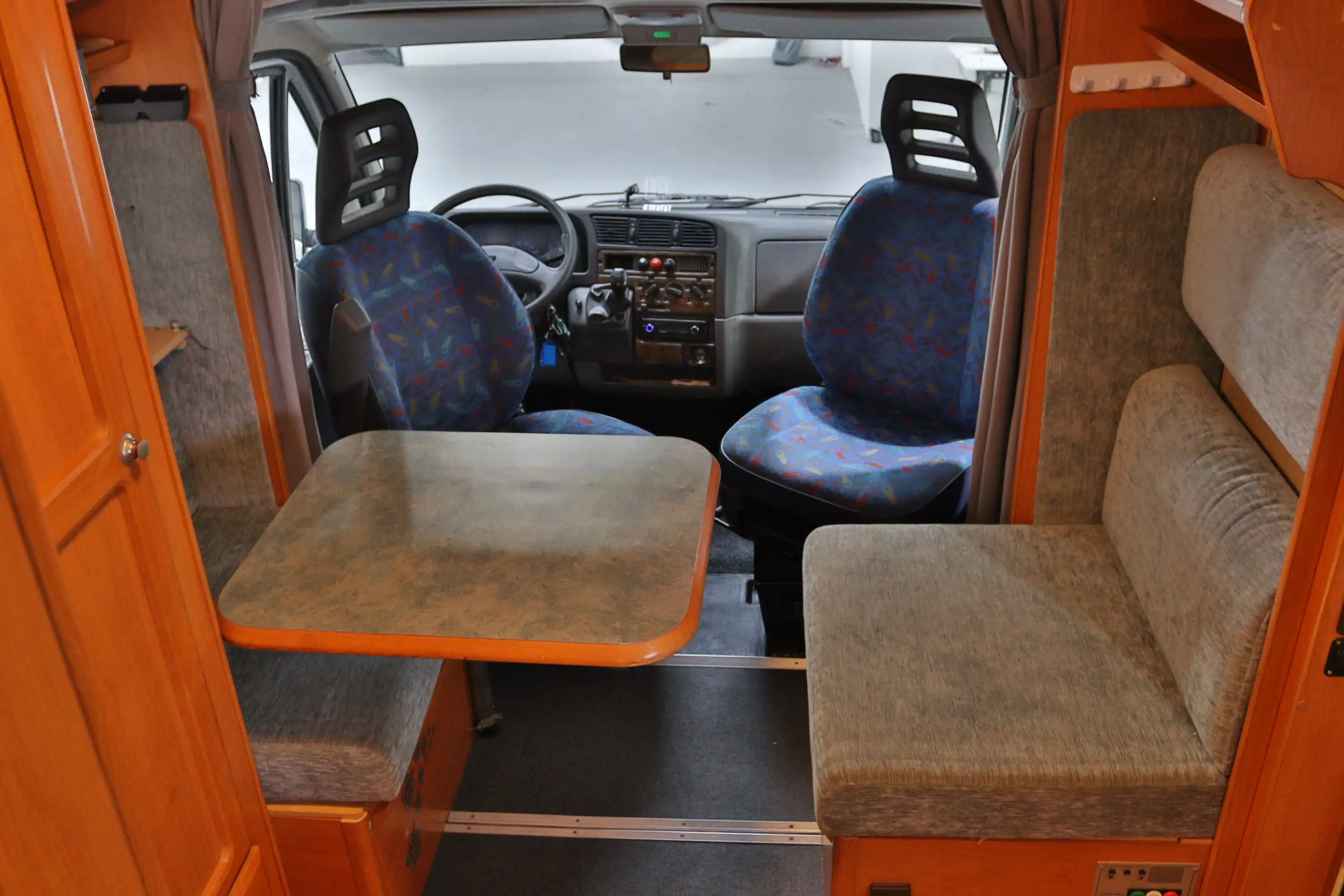 ADRIA Adriatik 570